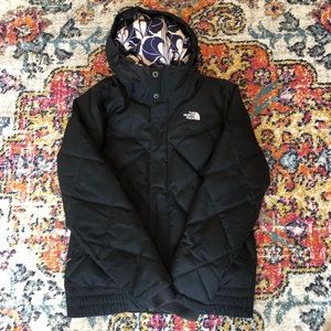 North Face Coat